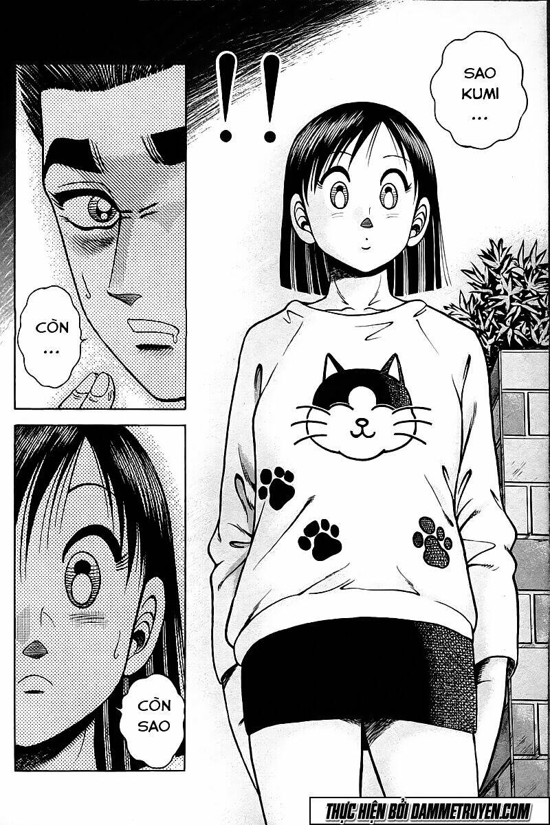 Kotaro Nhu Đạo Chapter 112 - Trang 2