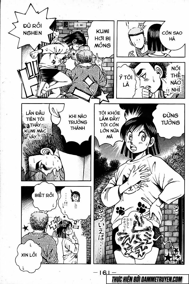 Kotaro Nhu Đạo Chapter 112 - Trang 2