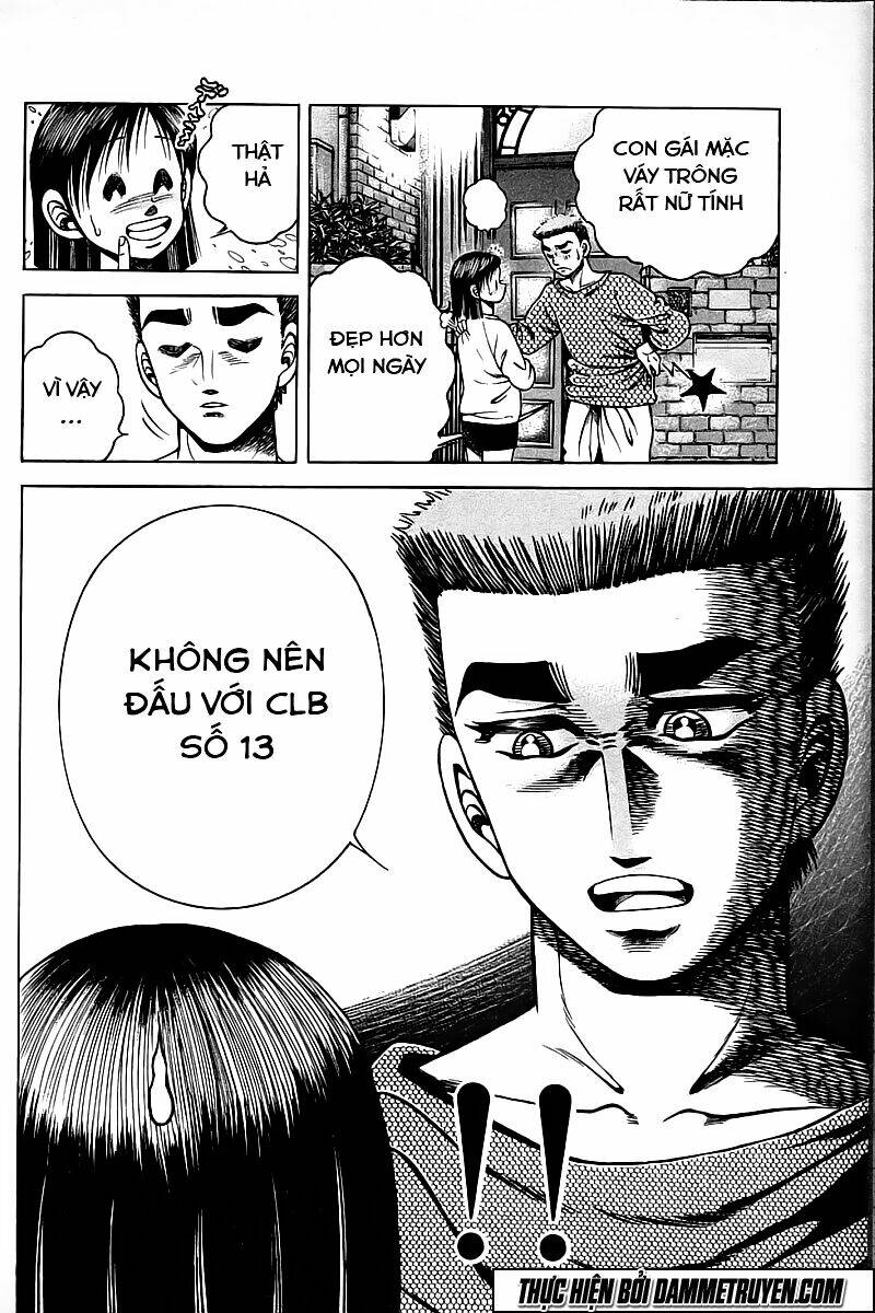 Kotaro Nhu Đạo Chapter 112 - Trang 2