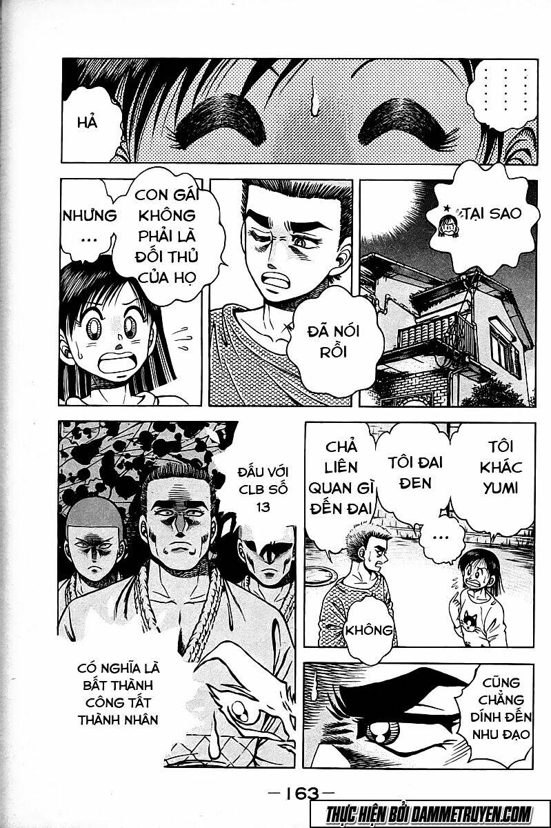 Kotaro Nhu Đạo Chapter 112 - Trang 2