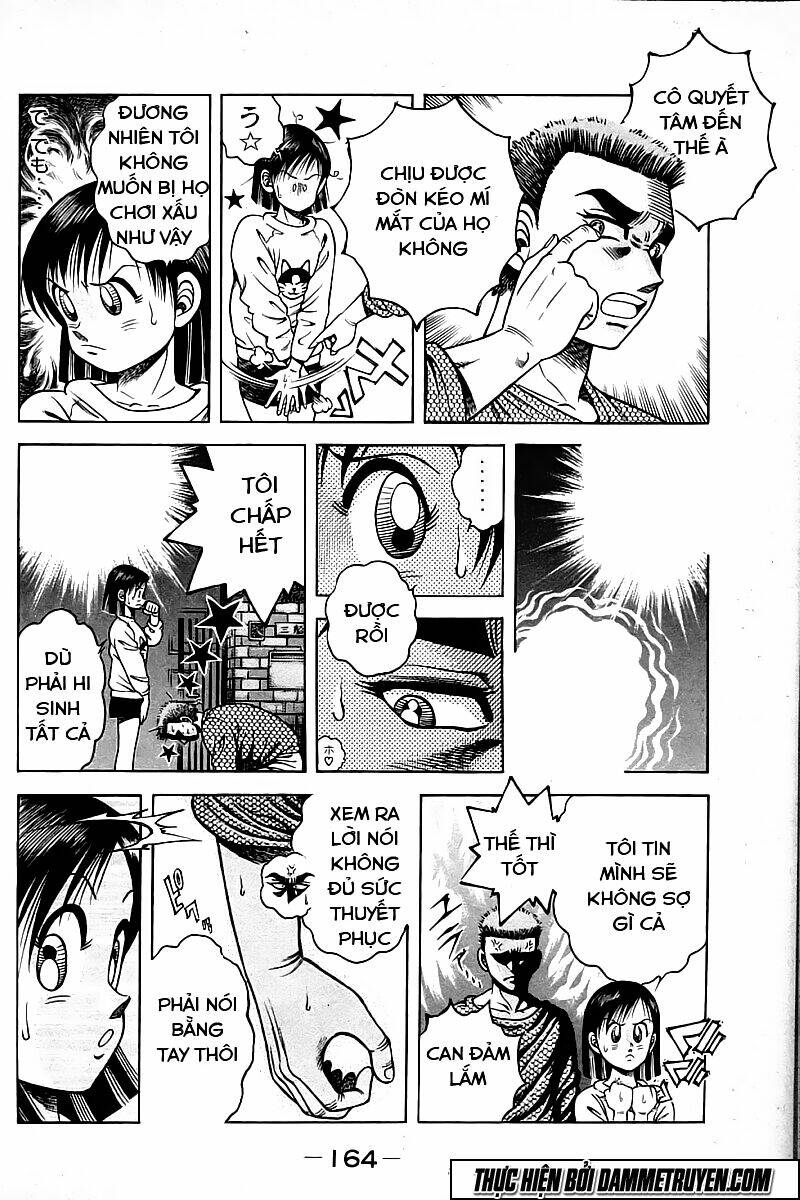 Kotaro Nhu Đạo Chapter 112 - Trang 2