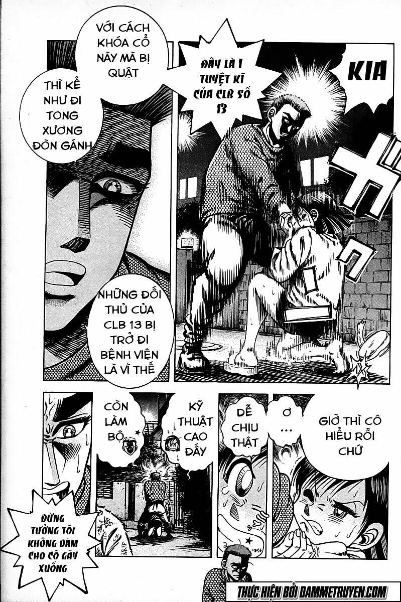 Kotaro Nhu Đạo Chapter 112 - Trang 2