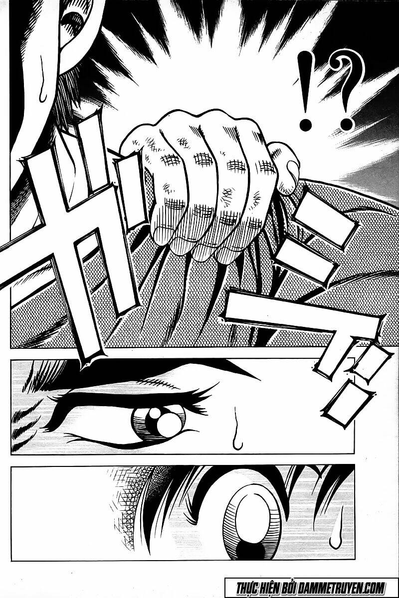 Kotaro Nhu Đạo Chapter 112 - Trang 2