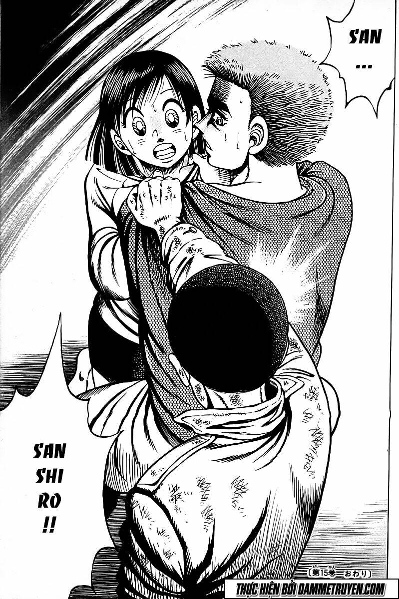 Kotaro Nhu Đạo Chapter 112 - Trang 2