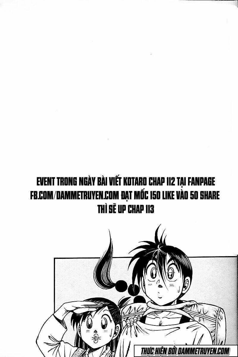 Kotaro Nhu Đạo Chapter 112 - Trang 2