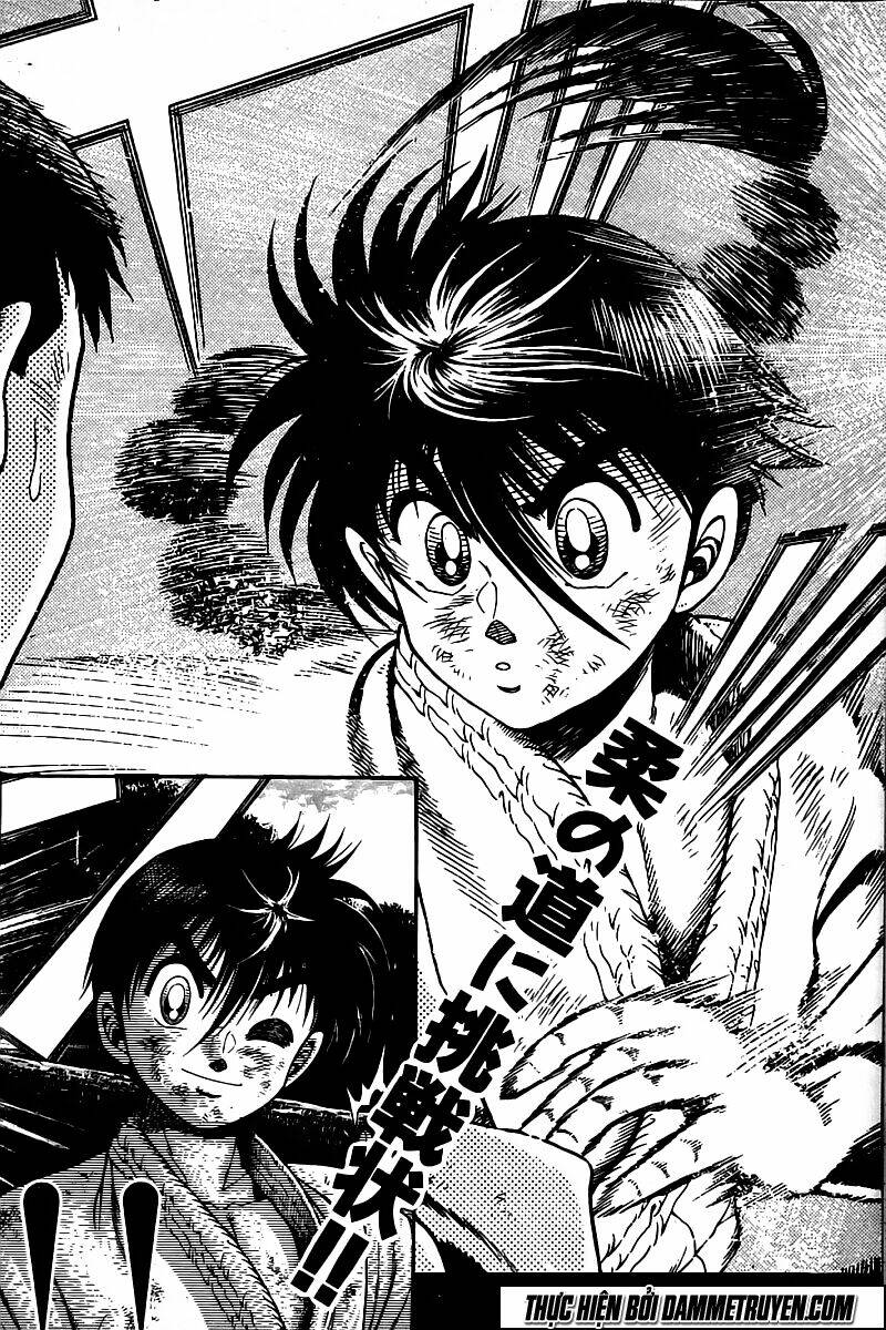 Kotaro Nhu Đạo Chapter 112 - Trang 2