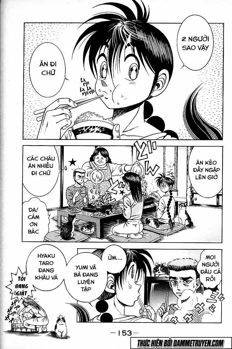 Kotaro Nhu Đạo Chapter 112 - Trang 2