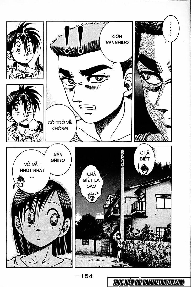 Kotaro Nhu Đạo Chapter 112 - Trang 2