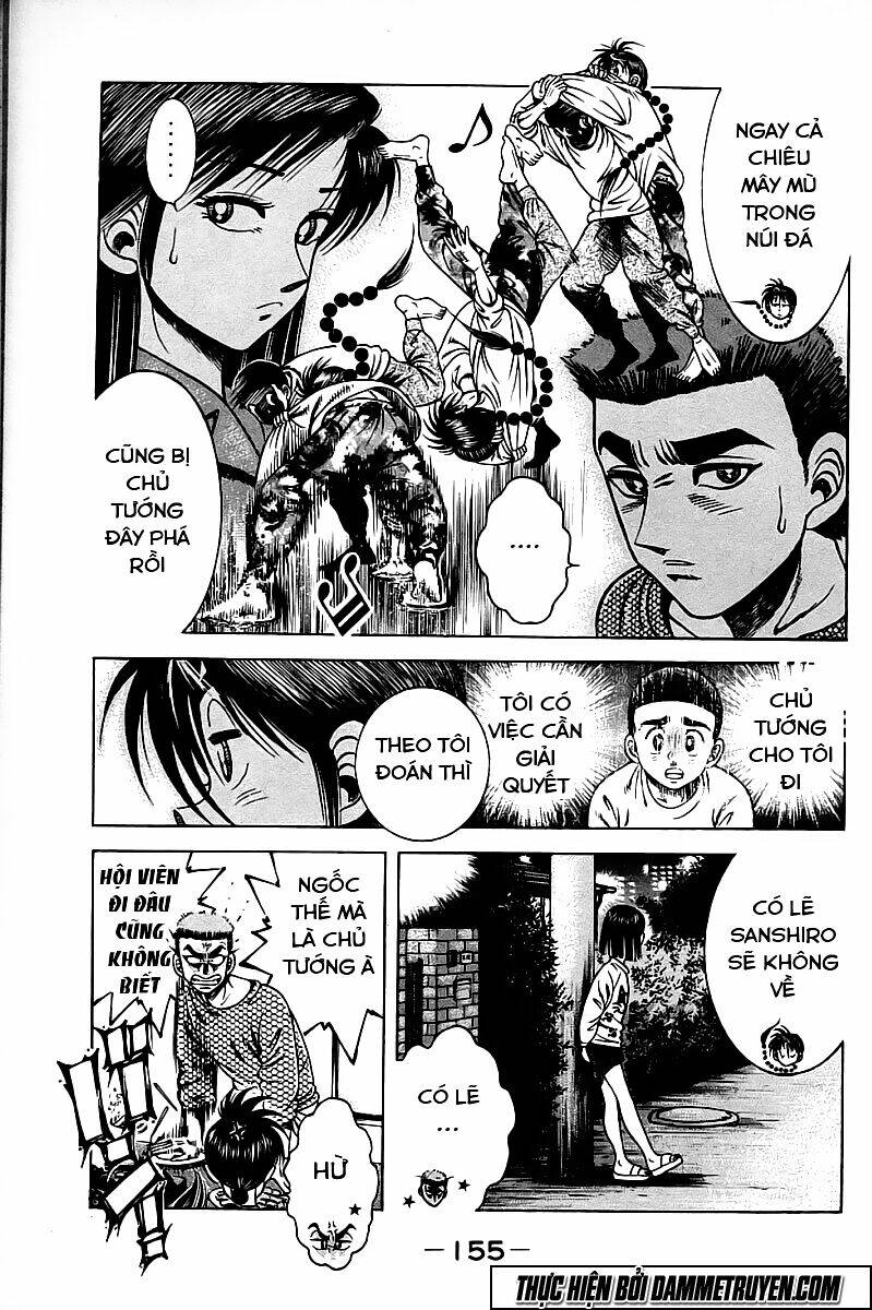 Kotaro Nhu Đạo Chapter 112 - Trang 2