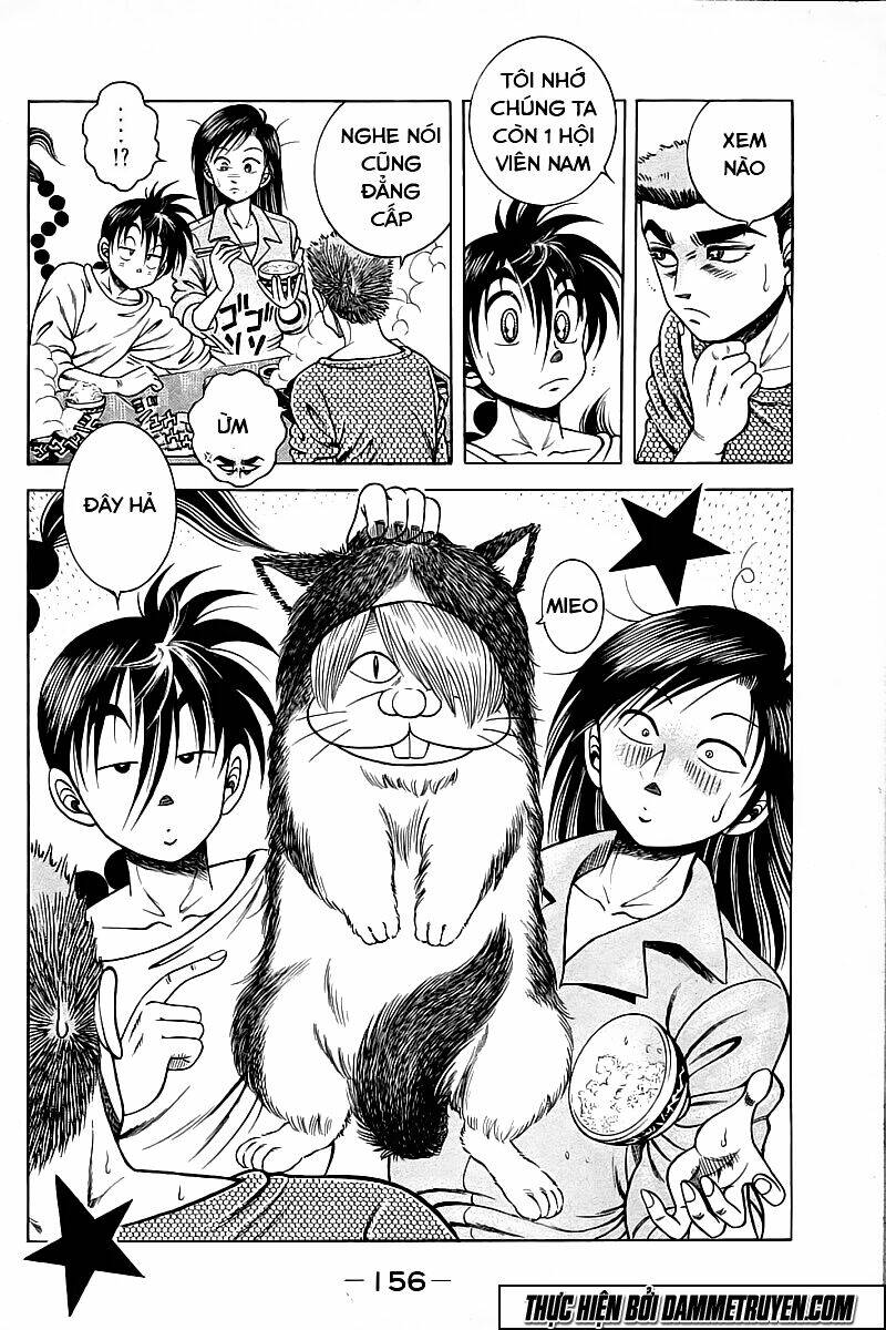 Kotaro Nhu Đạo Chapter 112 - Trang 2