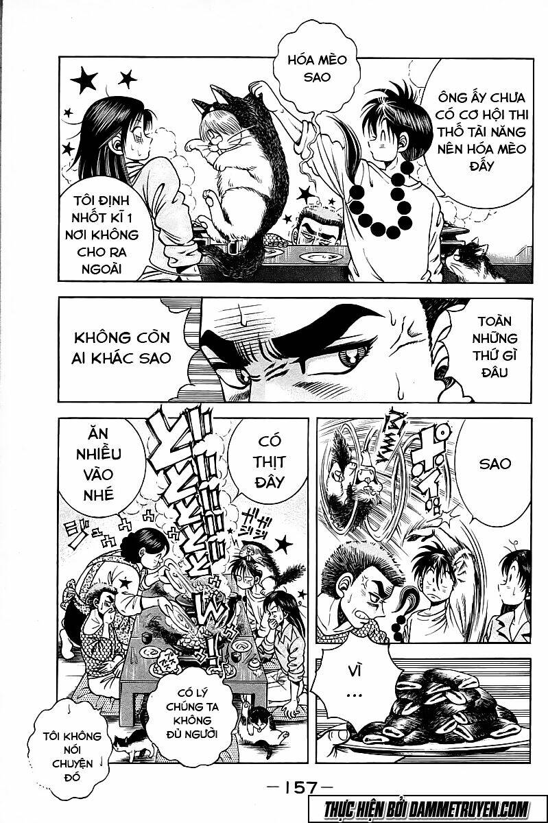 Kotaro Nhu Đạo Chapter 112 - Trang 2