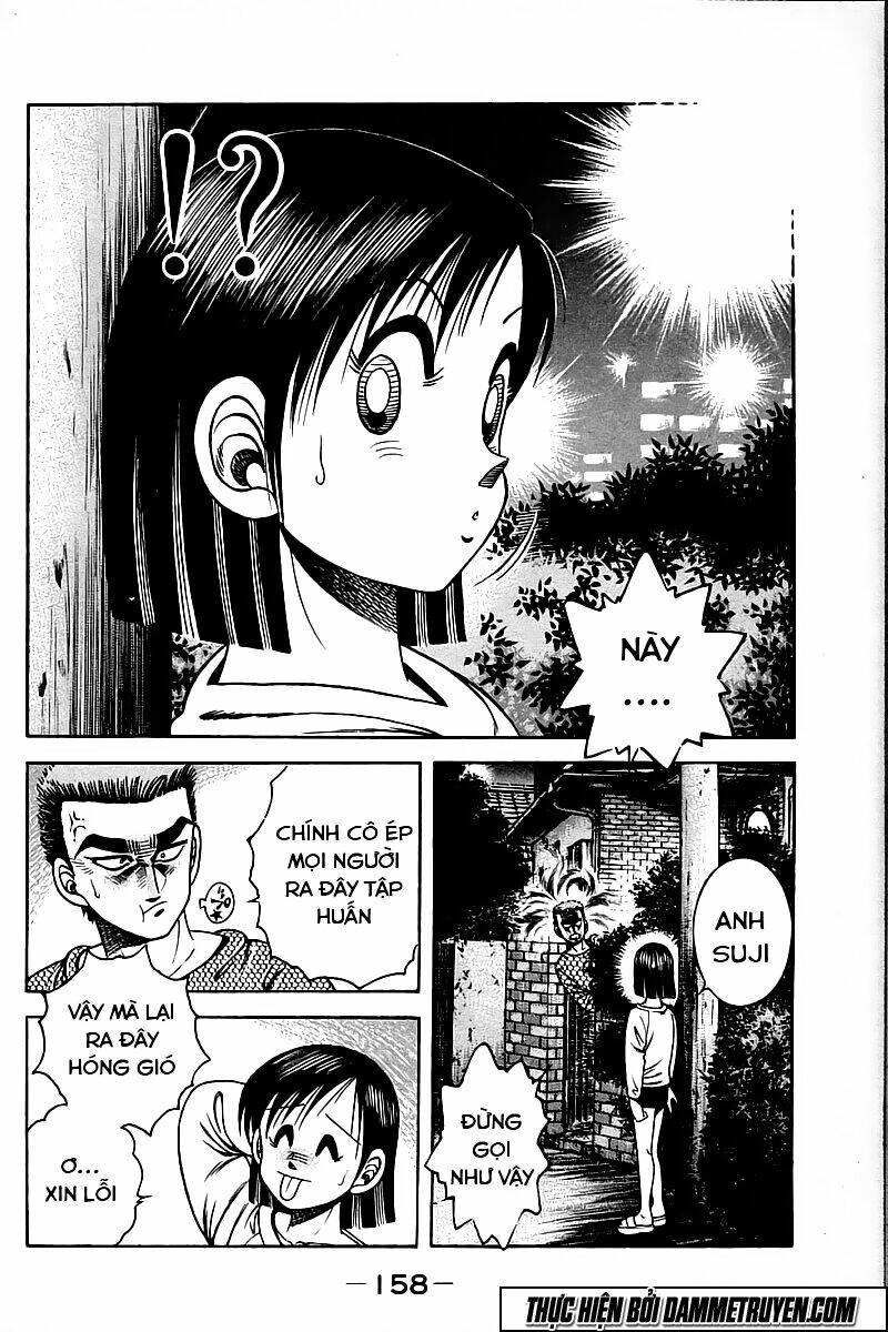 Kotaro Nhu Đạo Chapter 112 - Trang 2