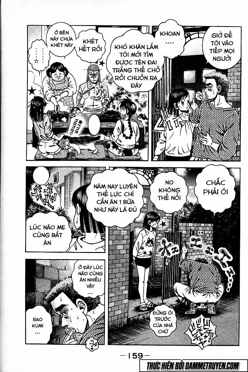 Kotaro Nhu Đạo Chapter 112 - Trang 2