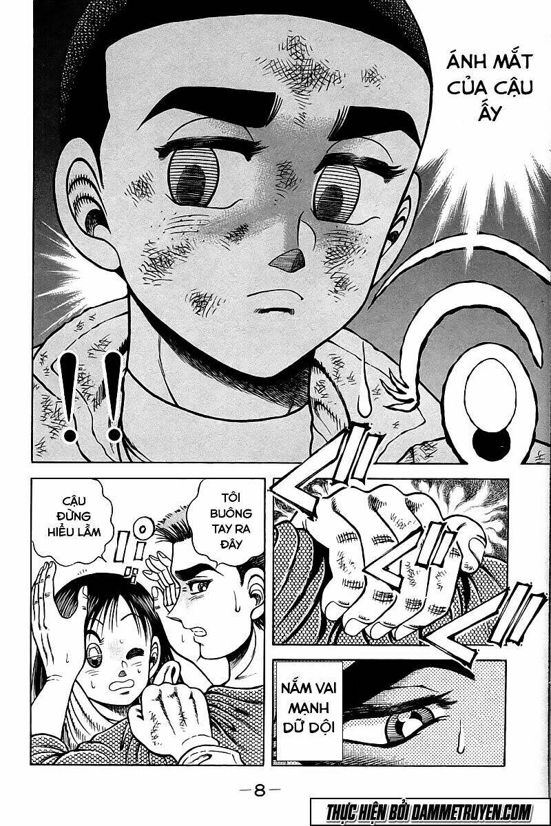 Kotaro Nhu Đạo Chapter 113 - Trang 2