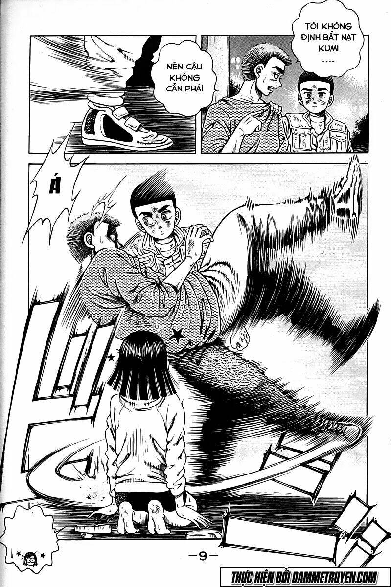 Kotaro Nhu Đạo Chapter 113 - Trang 2