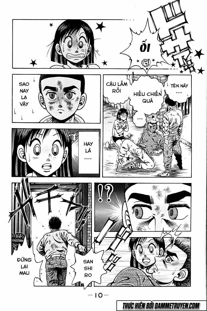 Kotaro Nhu Đạo Chapter 113 - Trang 2