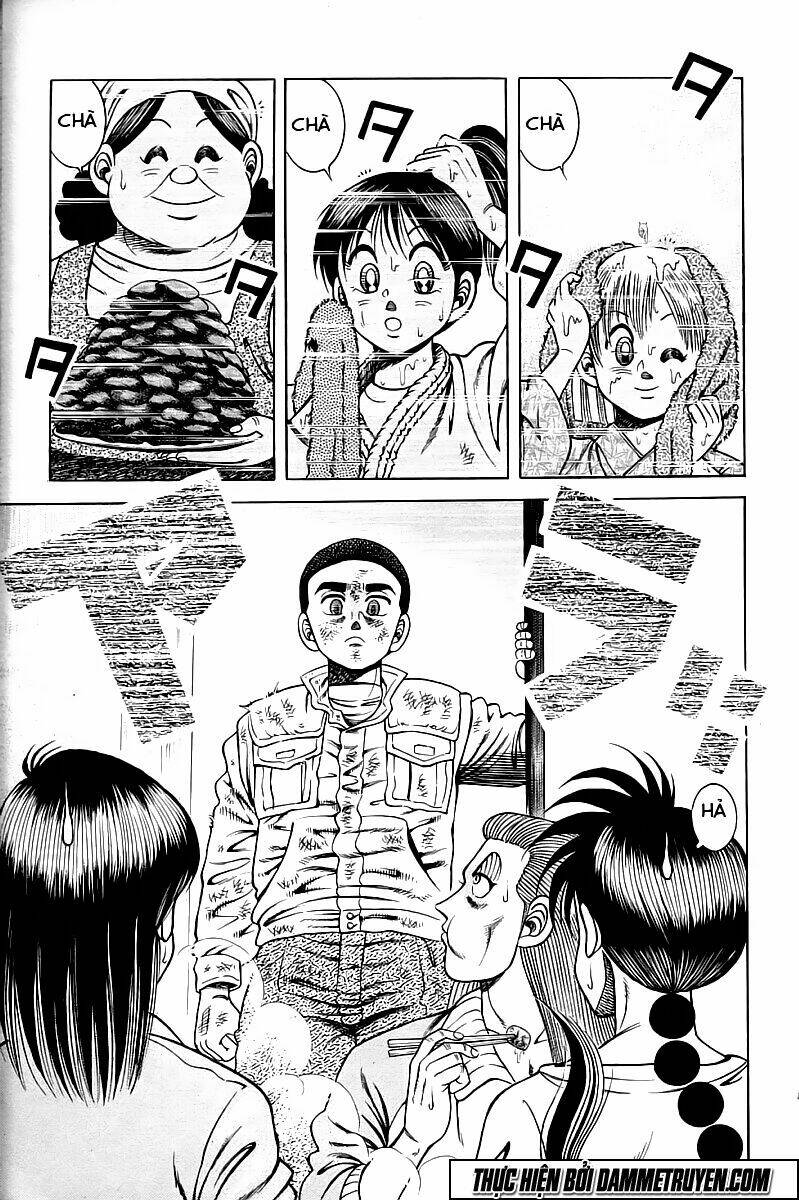 Kotaro Nhu Đạo Chapter 113 - Trang 2