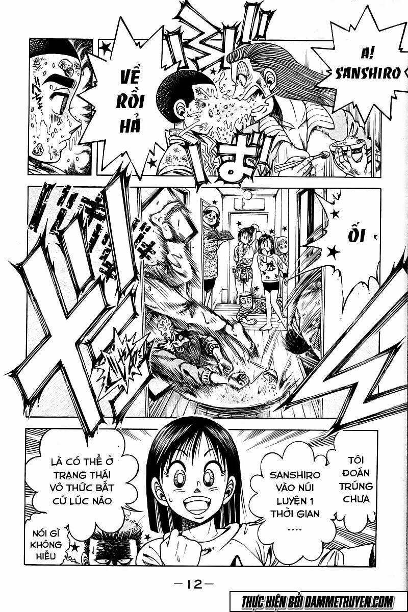 Kotaro Nhu Đạo Chapter 113 - Trang 2