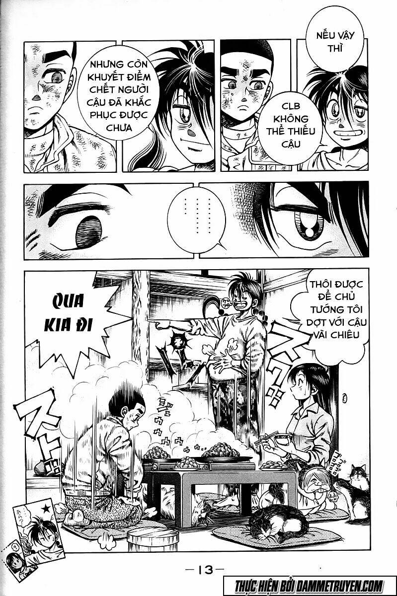 Kotaro Nhu Đạo Chapter 113 - Trang 2