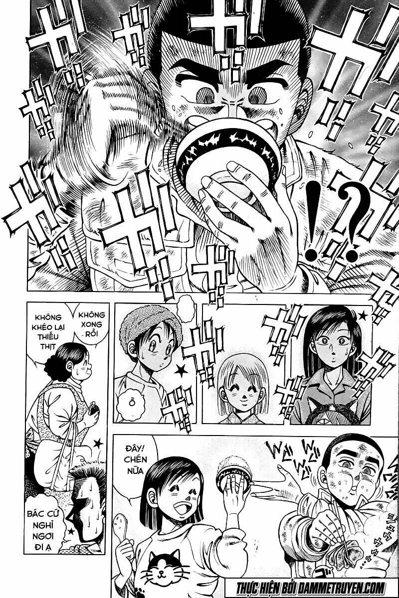 Kotaro Nhu Đạo Chapter 113 - Trang 2