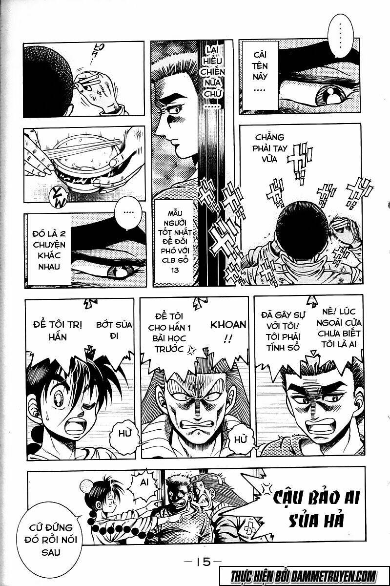 Kotaro Nhu Đạo Chapter 113 - Trang 2