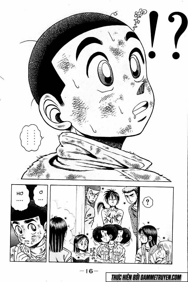 Kotaro Nhu Đạo Chapter 113 - Trang 2