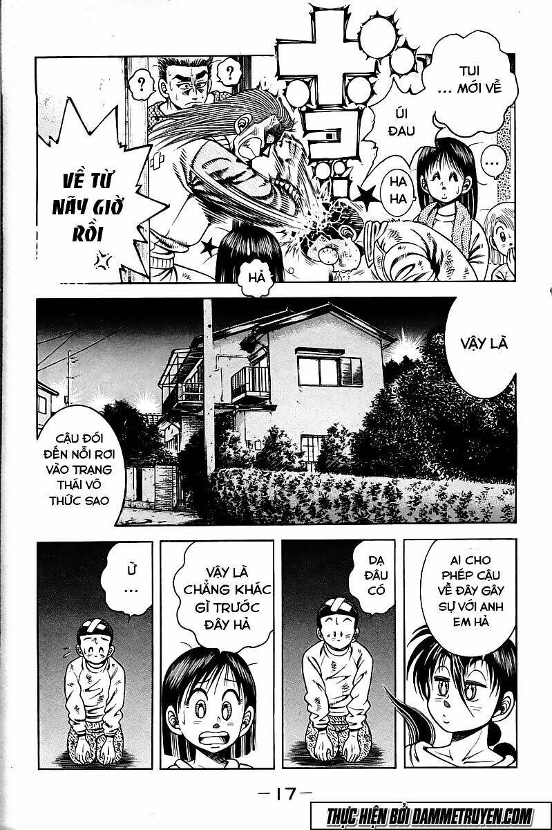 Kotaro Nhu Đạo Chapter 113 - Trang 2