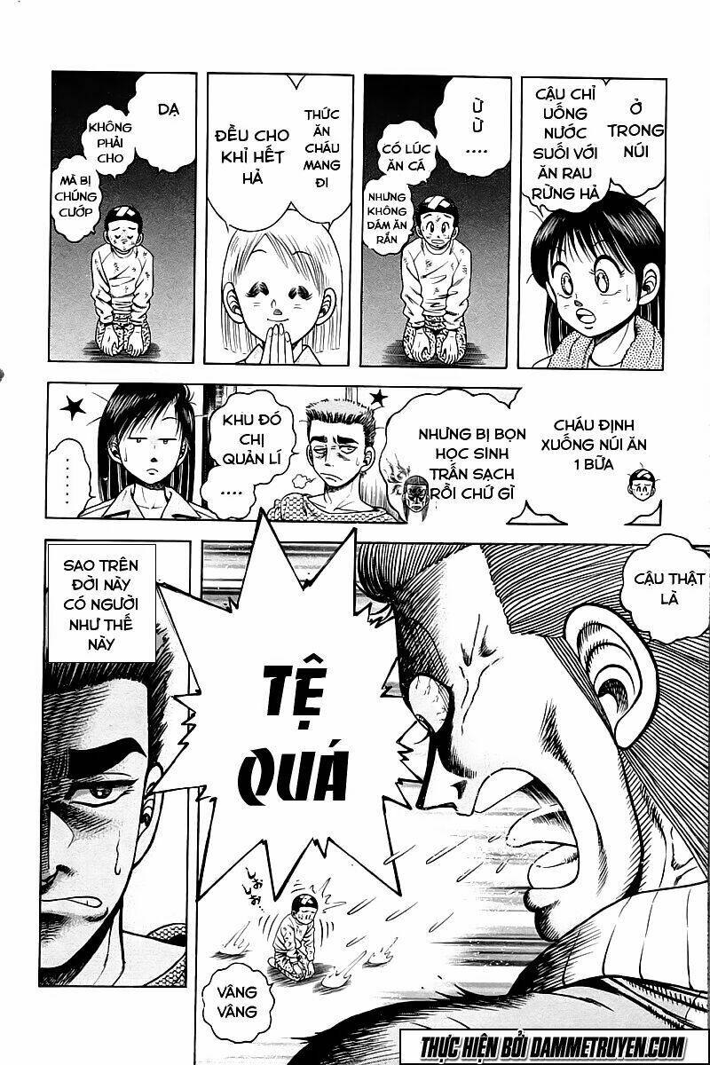 Kotaro Nhu Đạo Chapter 113 - Trang 2