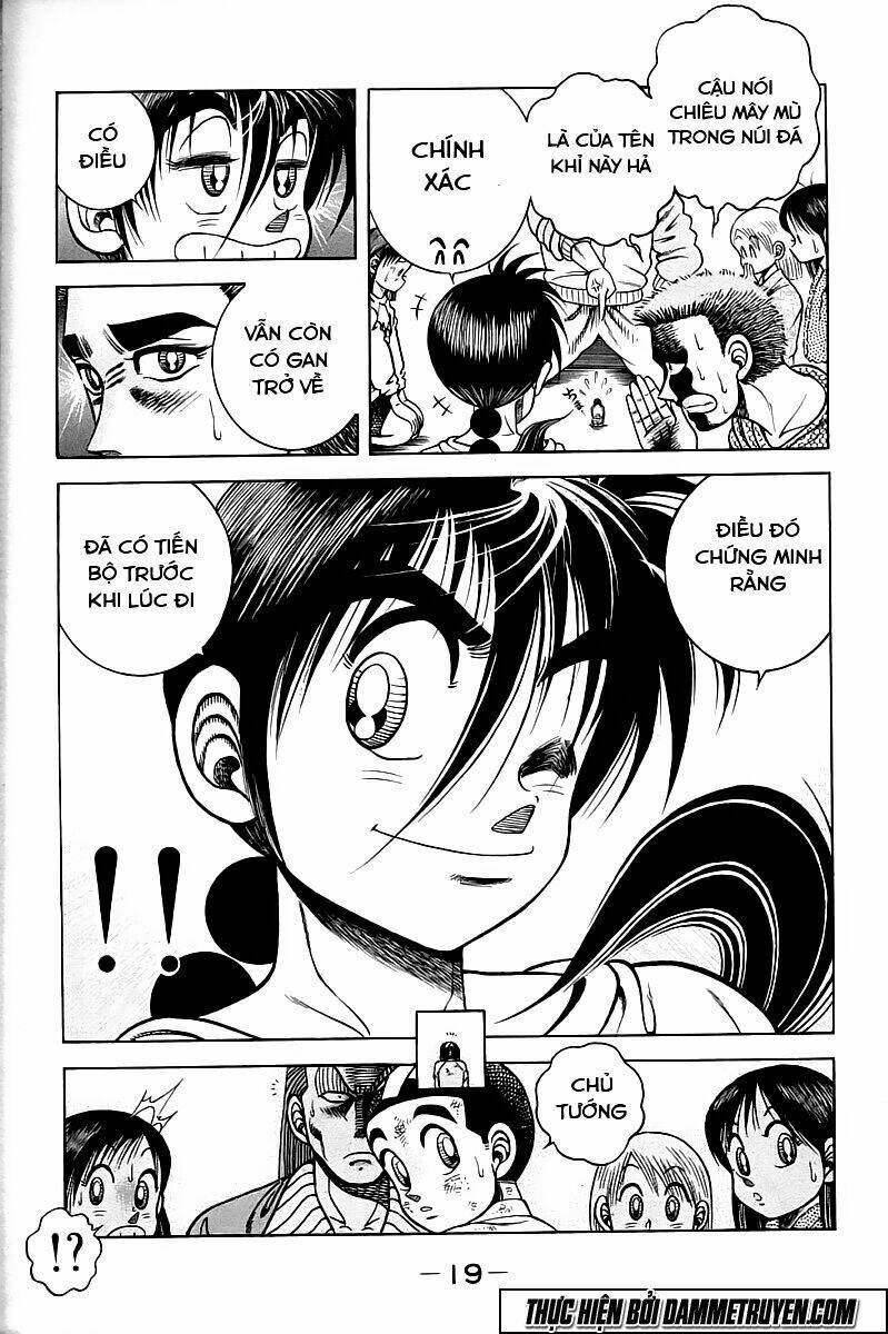 Kotaro Nhu Đạo Chapter 113 - Trang 2