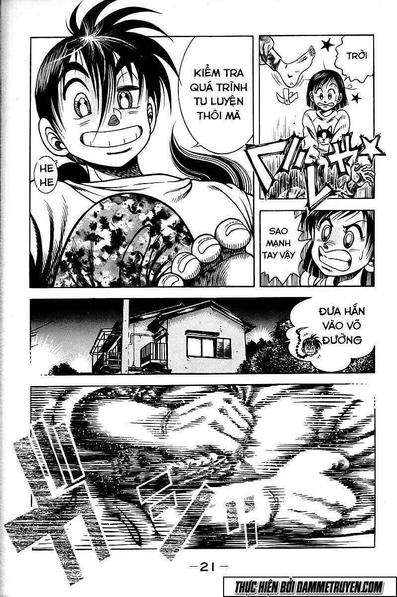 Kotaro Nhu Đạo Chapter 113 - Trang 2