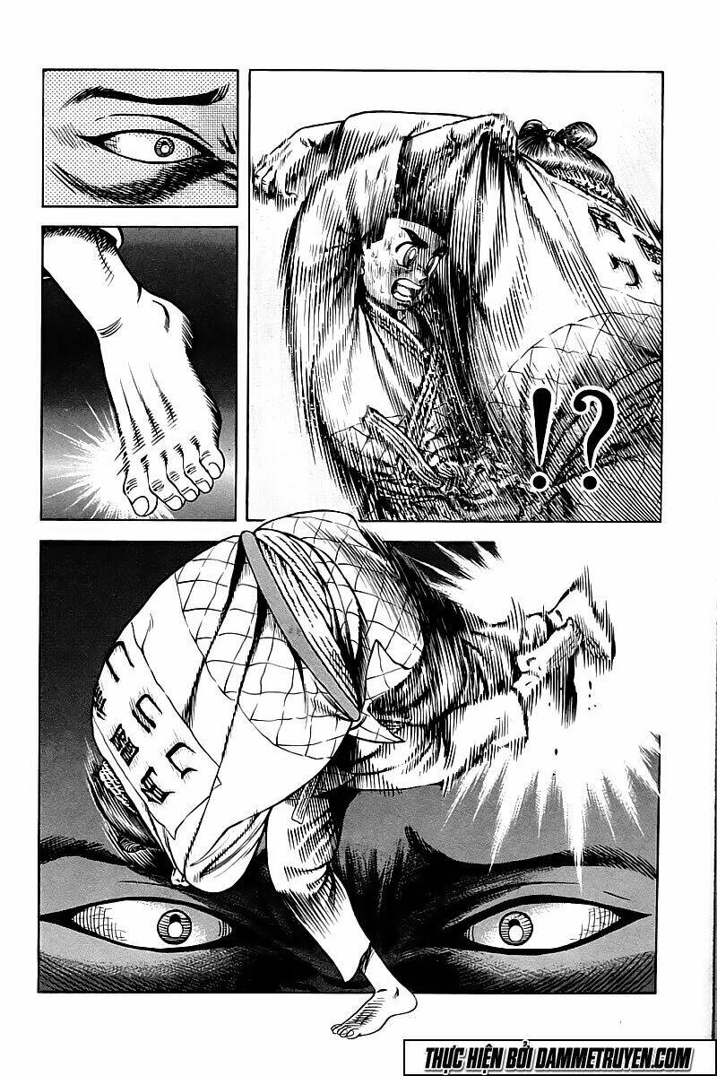 Kotaro Nhu Đạo Chapter 113 - Trang 2