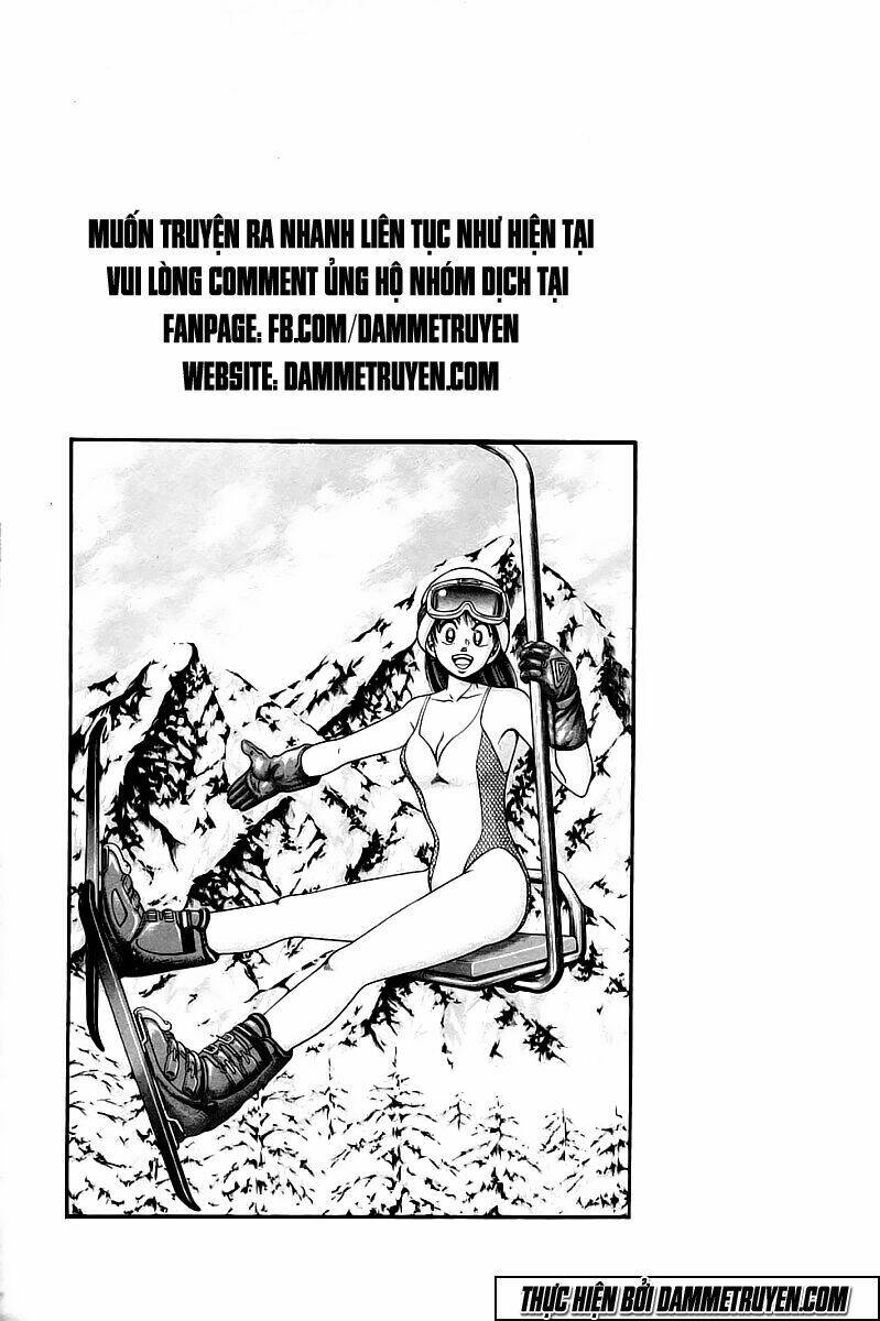 Kotaro Nhu Đạo Chapter 113 - Trang 2