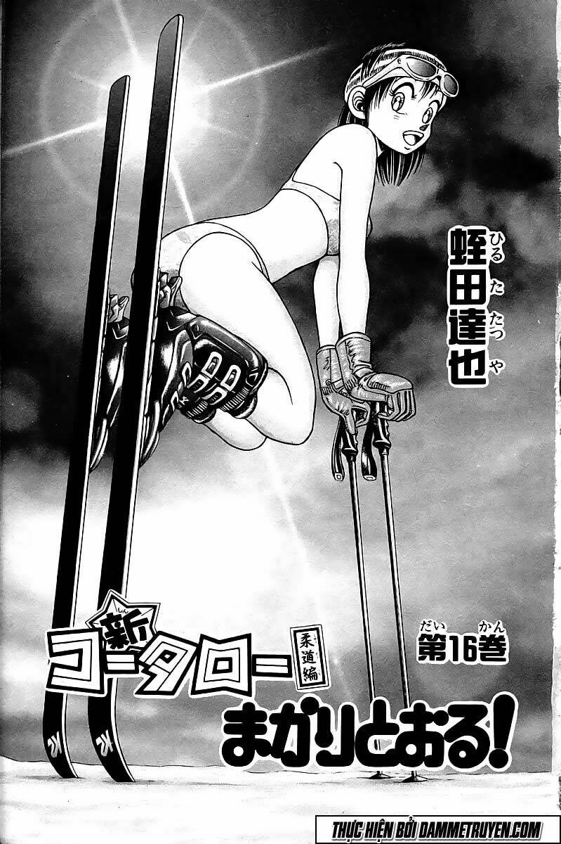 Kotaro Nhu Đạo Chapter 113 - Trang 2