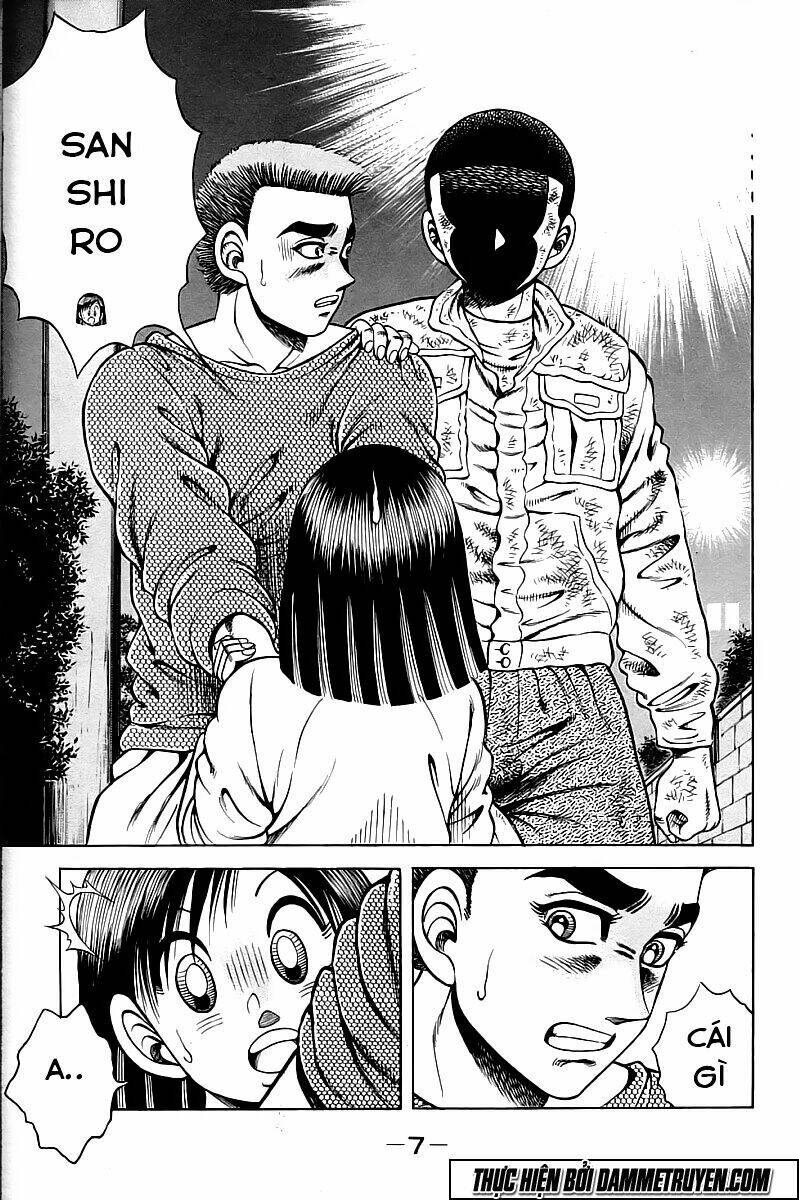 Kotaro Nhu Đạo Chapter 113 - Trang 2