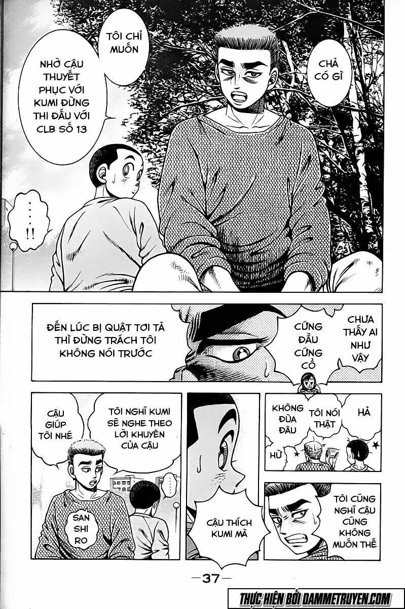 Kotaro Nhu Đạo Chapter 114 - Trang 2