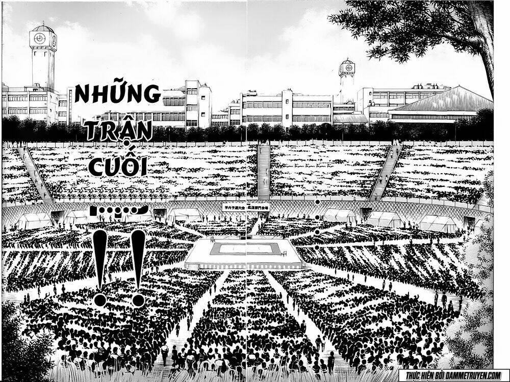 Kotaro Nhu Đạo Chapter 114 - Trang 2