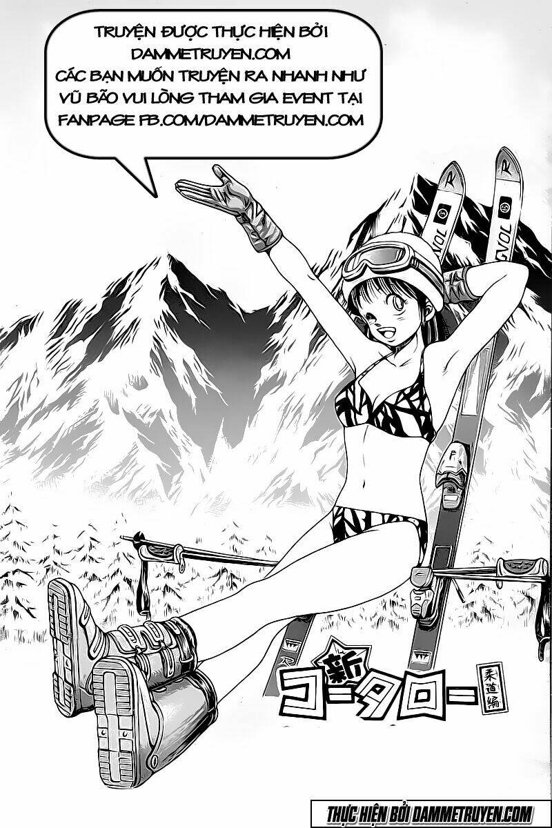 Kotaro Nhu Đạo Chapter 114 - Trang 2