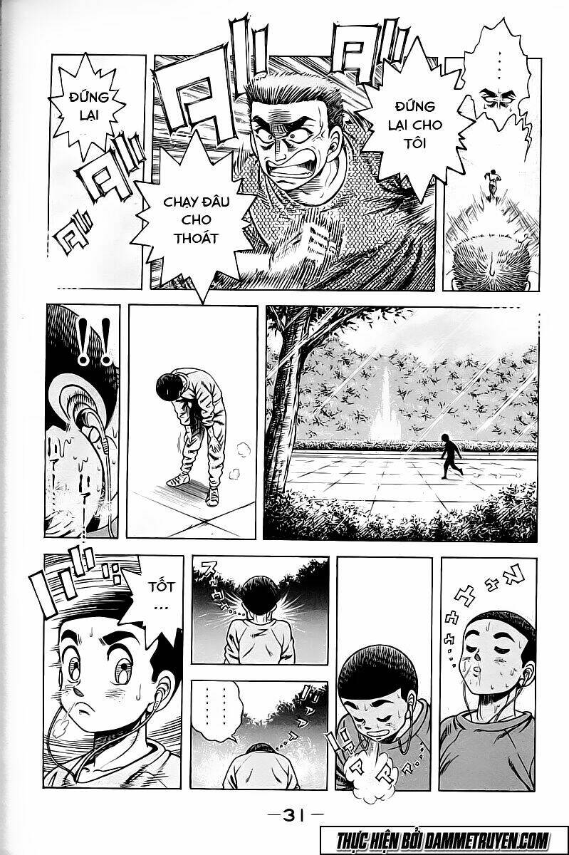 Kotaro Nhu Đạo Chapter 114 - Trang 2