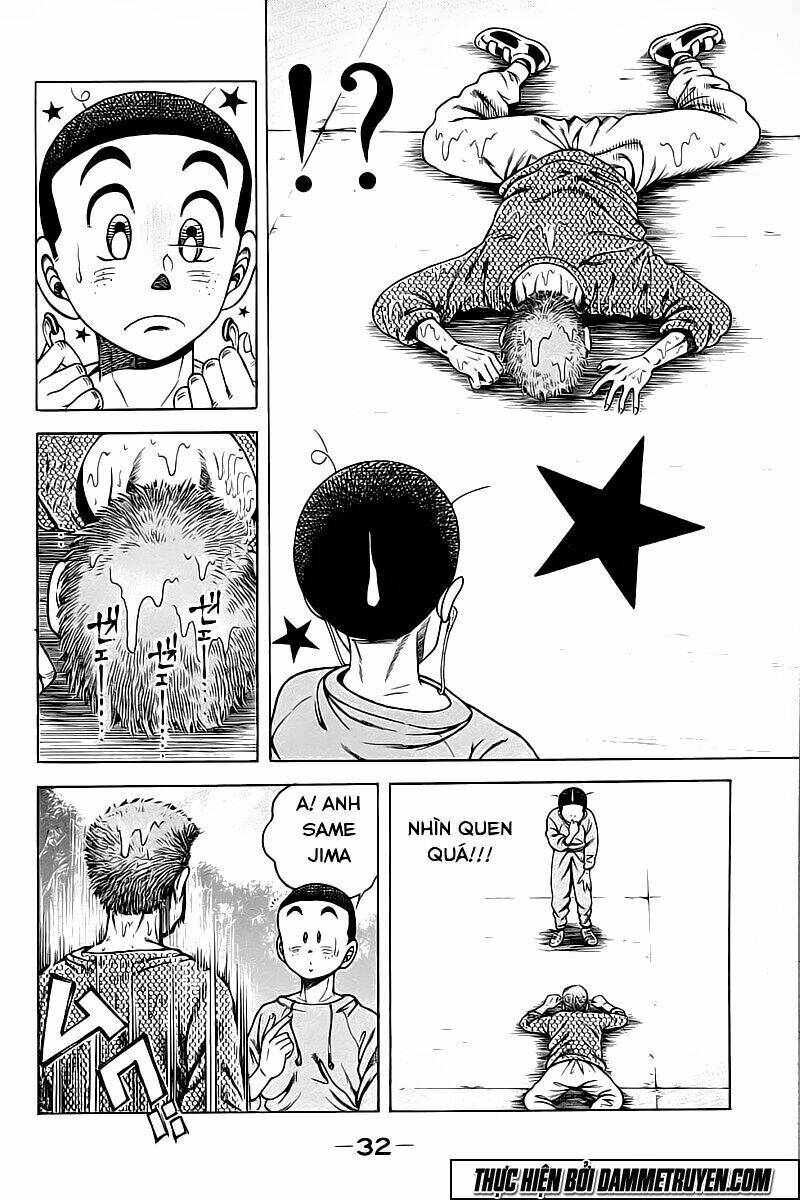 Kotaro Nhu Đạo Chapter 114 - Trang 2