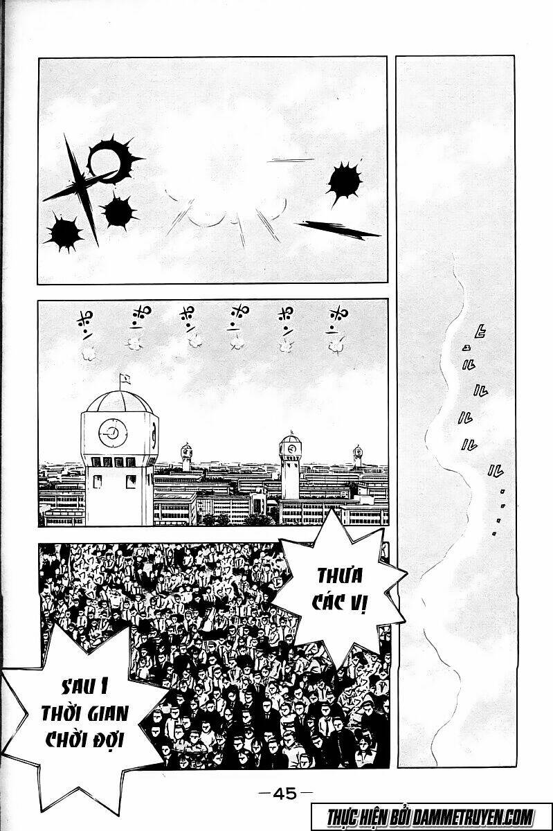 Kotaro Nhu Đạo Chapter 115 - Trang 2