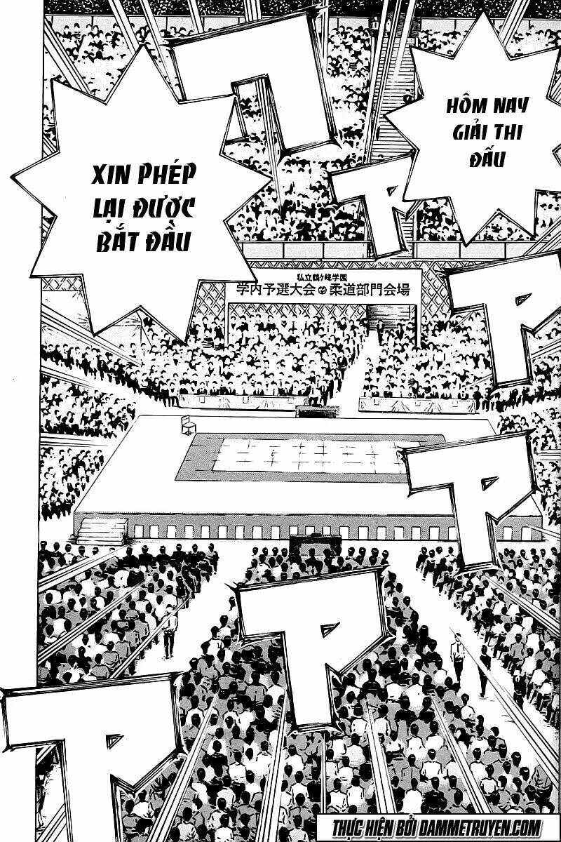 Kotaro Nhu Đạo Chapter 115 - Trang 2