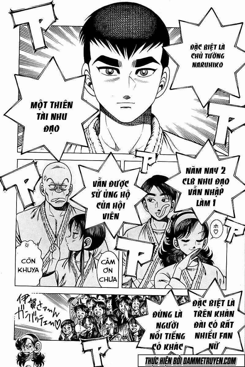 Kotaro Nhu Đạo Chapter 115 - Trang 2