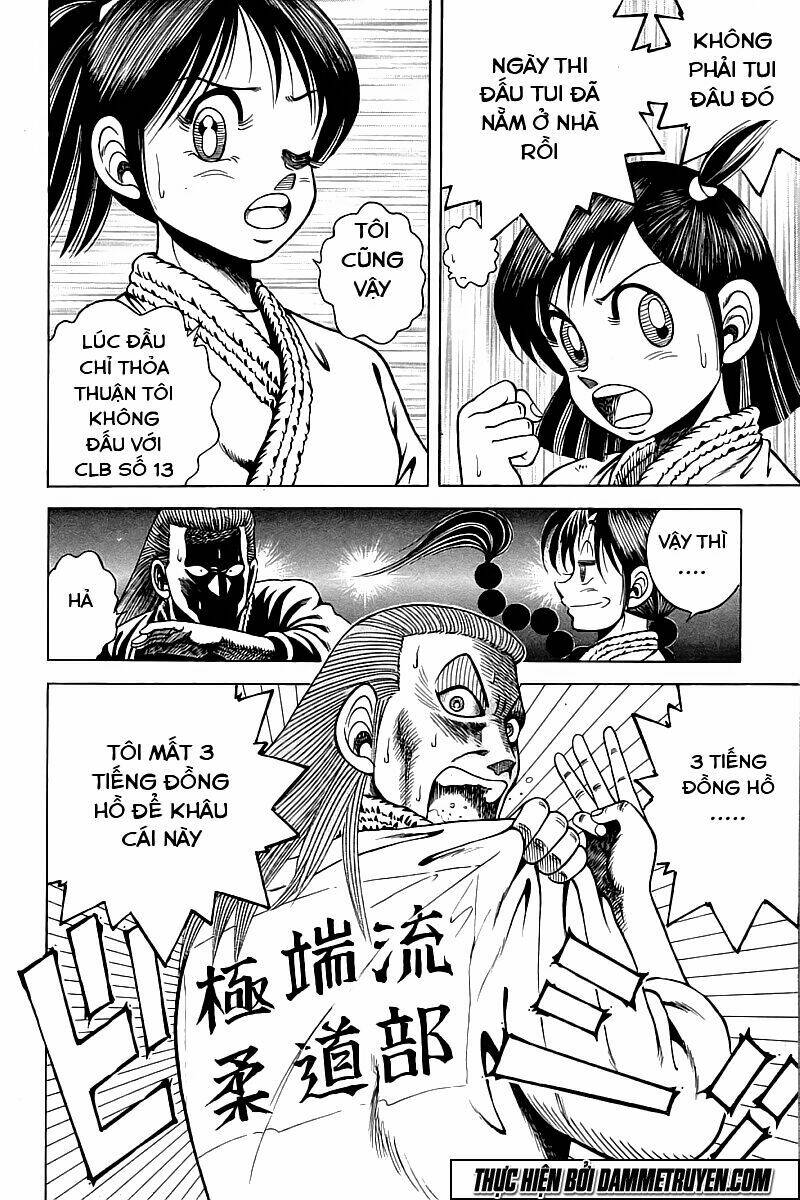 Kotaro Nhu Đạo Chapter 116 - Trang 2