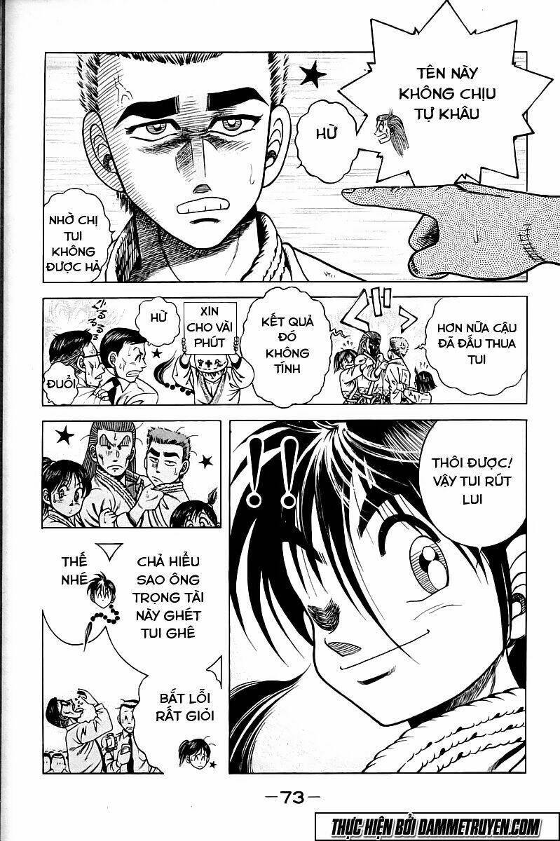 Kotaro Nhu Đạo Chapter 116 - Trang 2