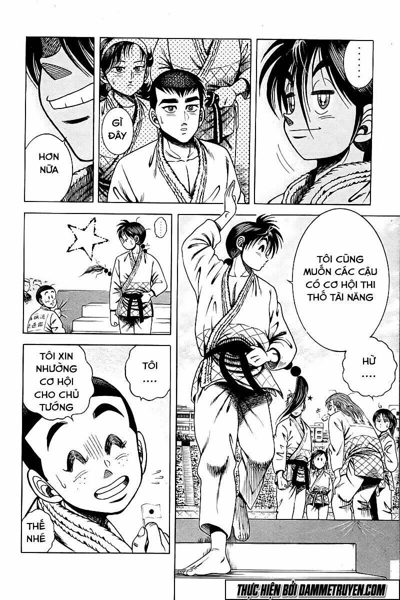 Kotaro Nhu Đạo Chapter 116 - Trang 2