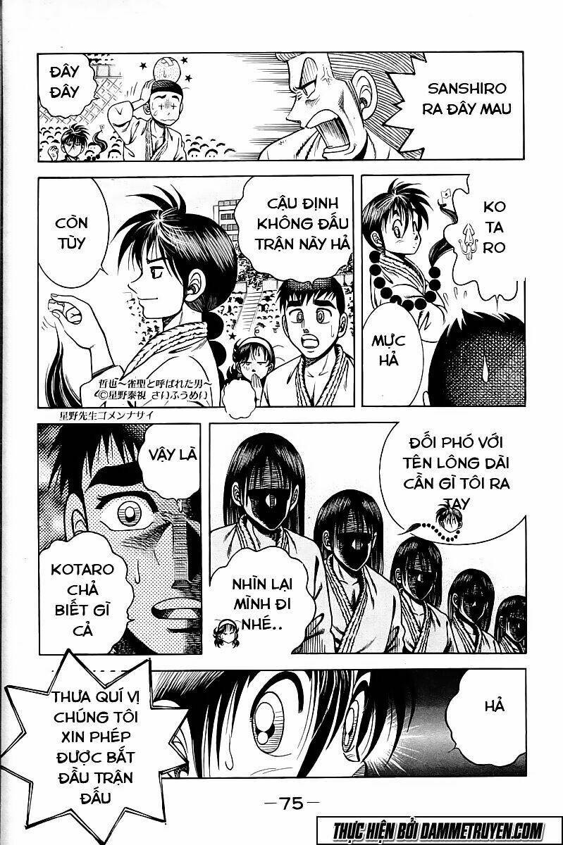 Kotaro Nhu Đạo Chapter 116 - Trang 2