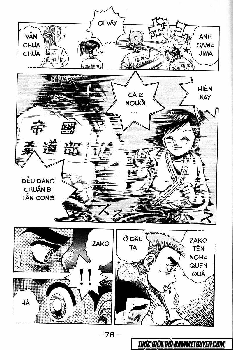 Kotaro Nhu Đạo Chapter 116 - Trang 2