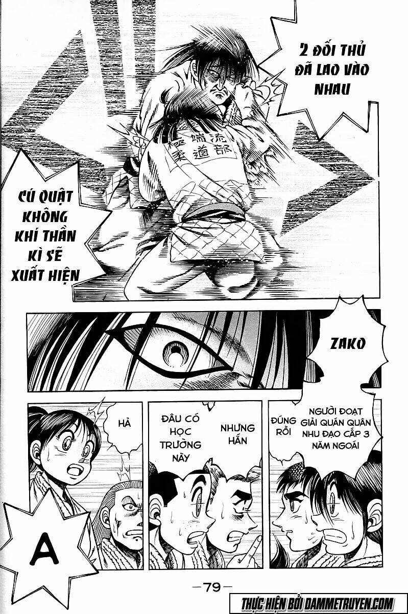 Kotaro Nhu Đạo Chapter 116 - Trang 2