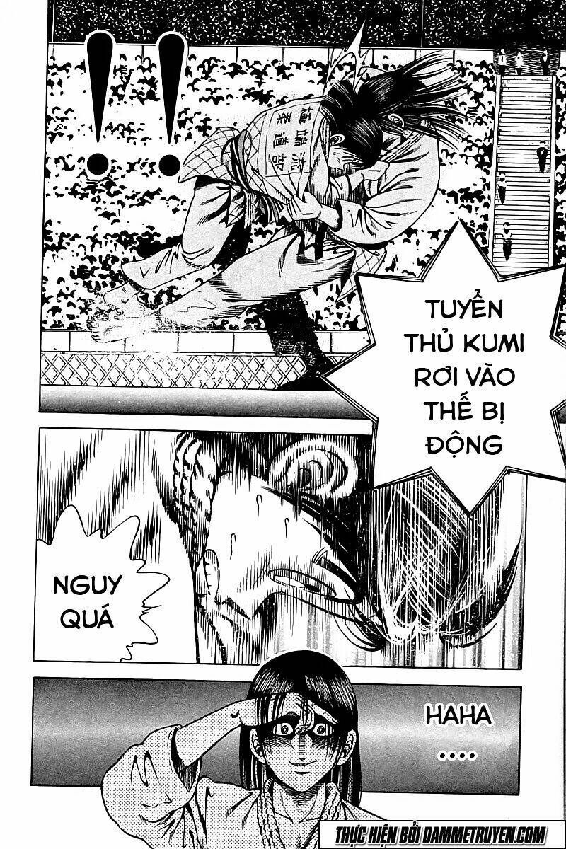 Kotaro Nhu Đạo Chapter 116 - Trang 2