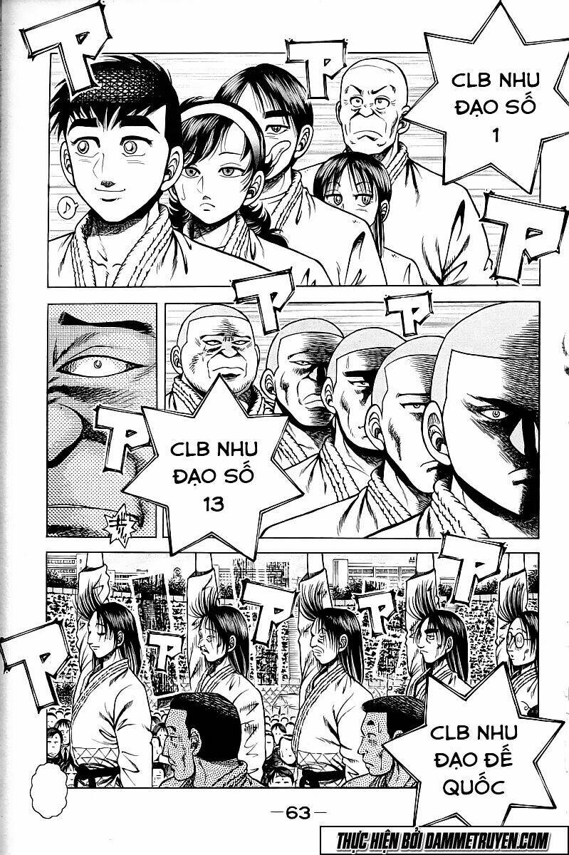 Kotaro Nhu Đạo Chapter 116 - Trang 2